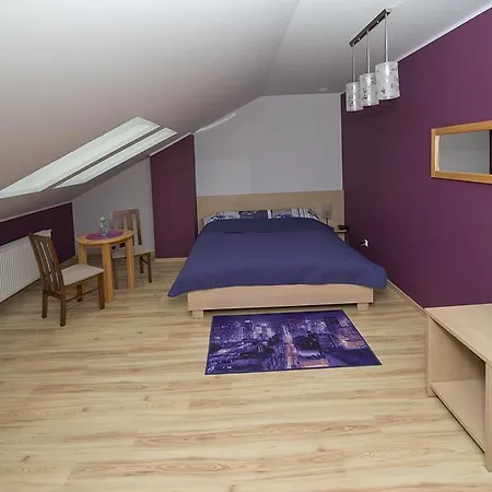 Inn U Holosia Osowiec (Kuyavian-Pomeranian)