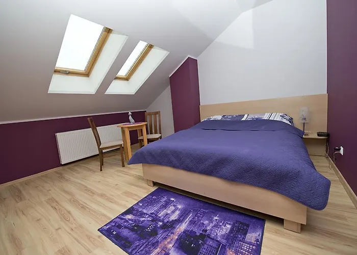 U Hołosia Osowiec (Kuyavian-Pomeranian)