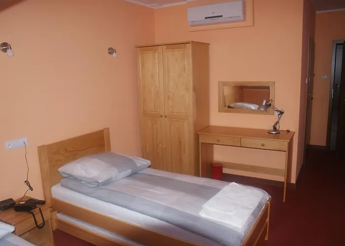 Inn U Holosia Osowiec (Kuyavian-Pomeranian)