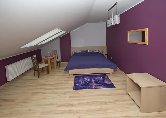 Inn U Holosia Osowiec (Kuyavian-Pomeranian)