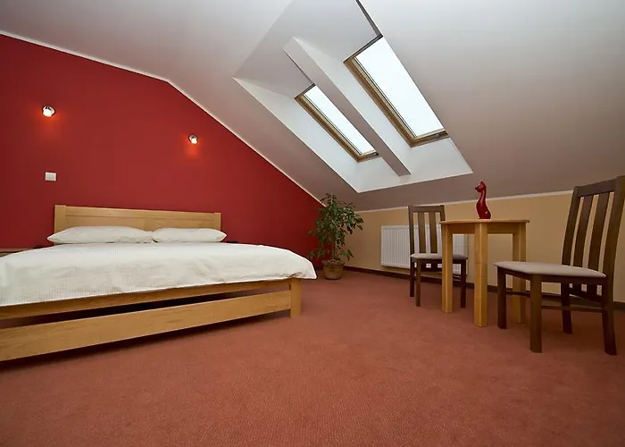 Zajazd U Hołosia 3*