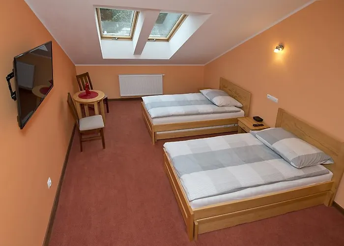 Zajazd U Hołosia Osowiec (Kuyavian-Pomeranian)