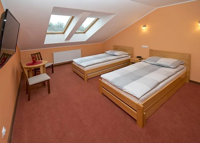 Zajazd U Hołosia Osowiec (Kuyavian-Pomeranian)