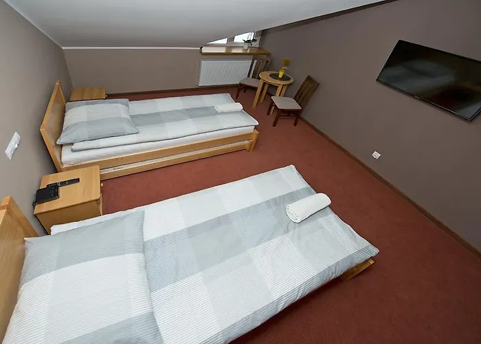 Inn U Holosia Osowiec (Kuyavian-Pomeranian)