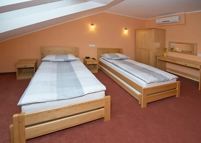 Zajazd U Hołosia 3*