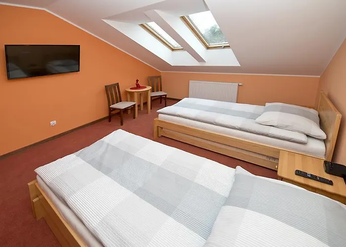 Inn U Holosia Osowiec (Kuyavian-Pomeranian)